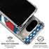Marvel Captain America Action Pose Google Pixel 10 Clear Case